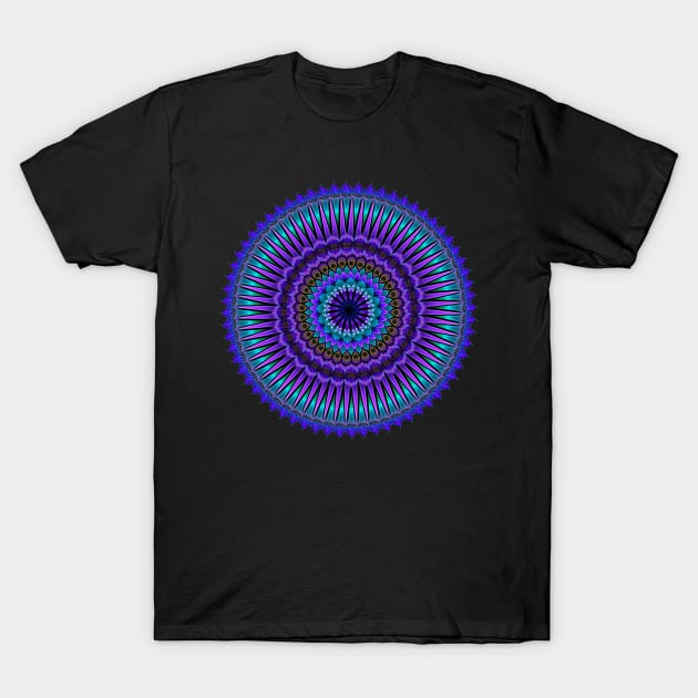 Mandala Magic - 6.25.2016 A T-Shirt by Mandala Magic